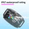 Collar Antiladridos Inteligente Perro Recargable Pantalla Hd Ip67 Sumergible