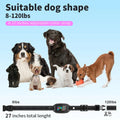 Collar Antiladridos Inteligente Perro Recargable Pantalla Hd Ip67 Sumergible